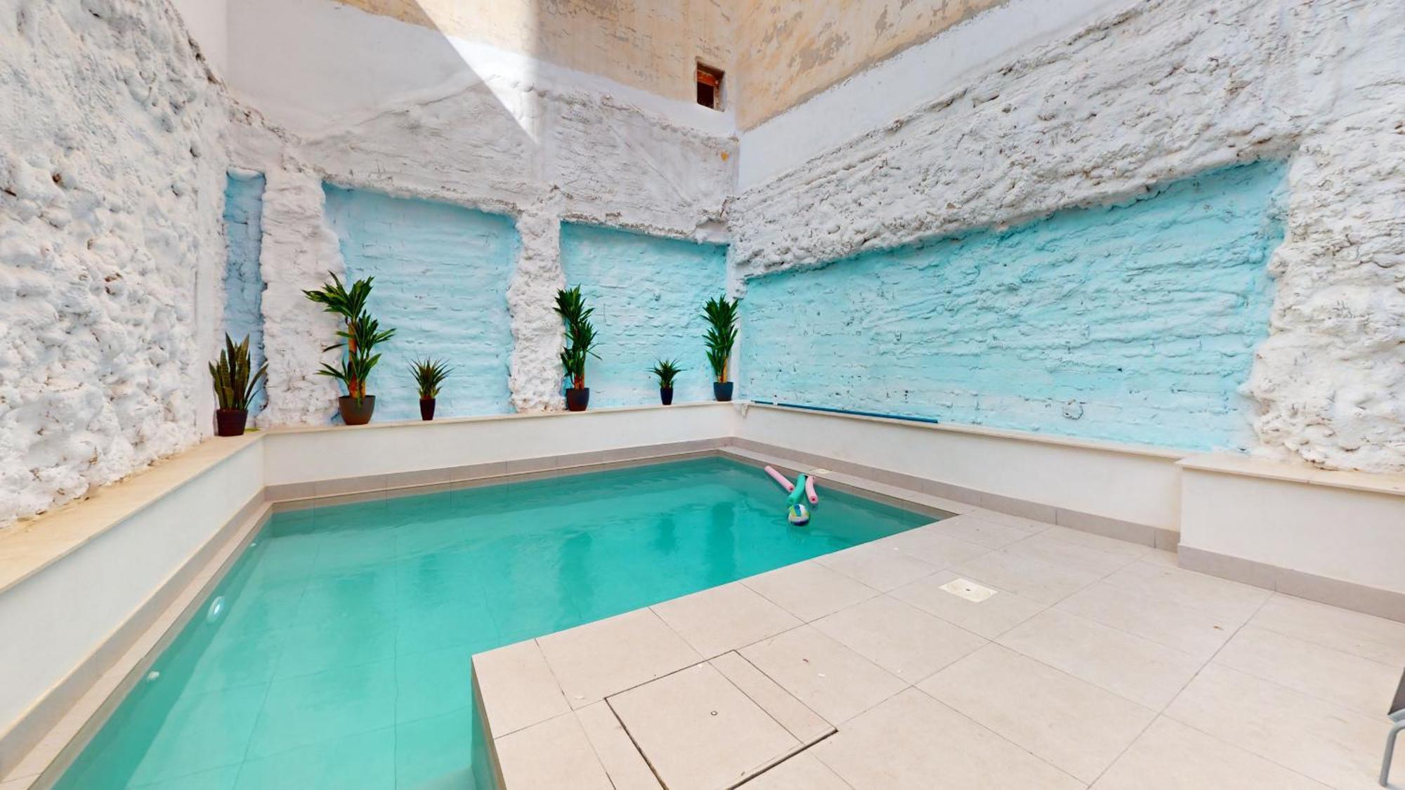 Alicante Colorful Penthouse Center 5A Kültér fotó