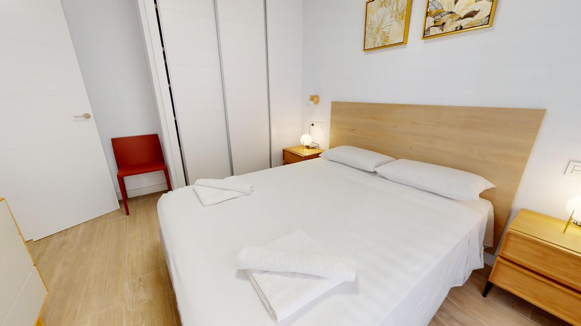 Alicante Colorful Penthouse Center 5A Kültér fotó