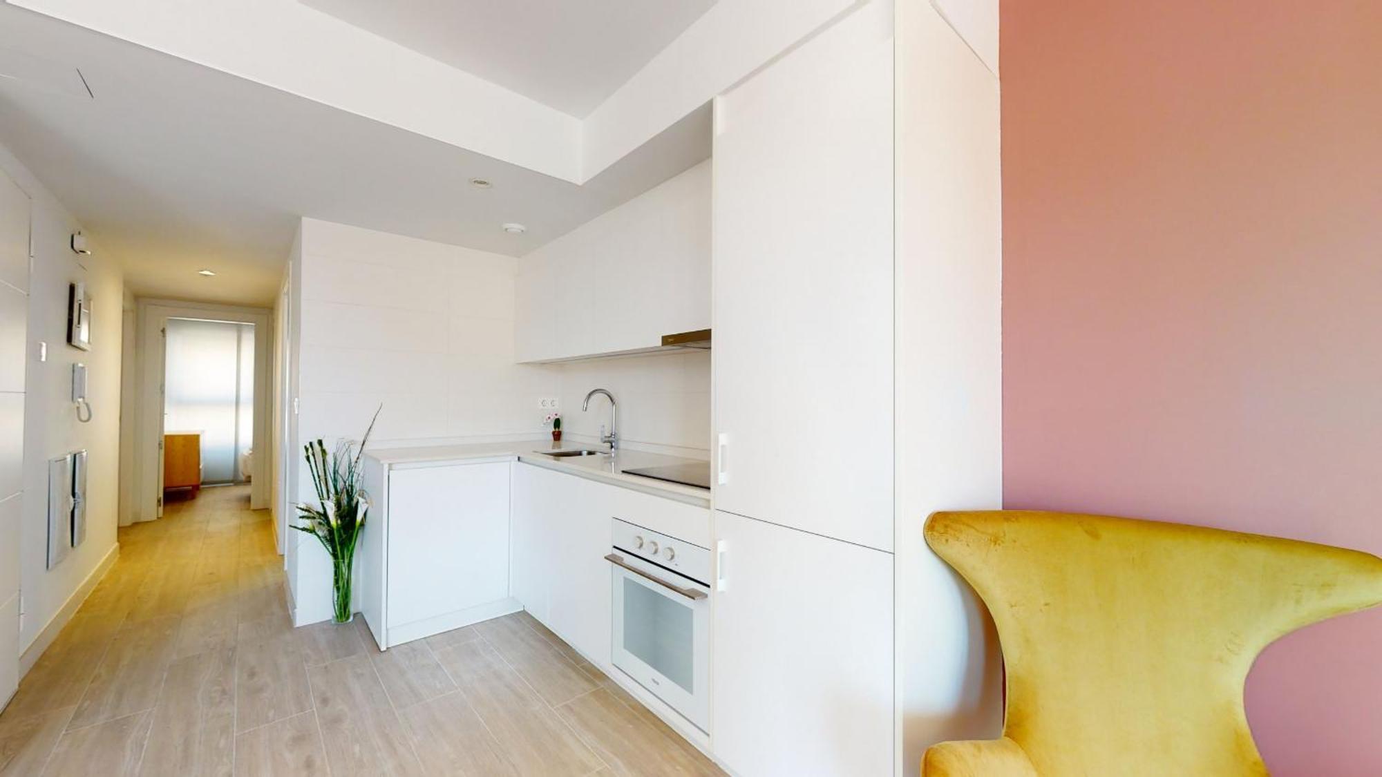 Alicante Colorful Penthouse Center 5A Kültér fotó